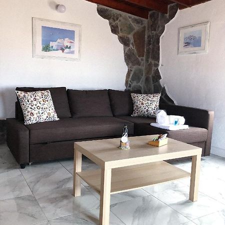 Apartamento Fragata - La Graciosa Caleta de Sebo Exteriör bild