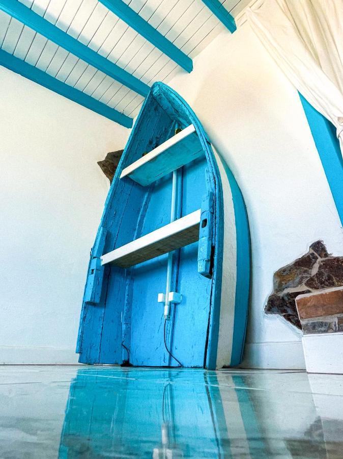 Apartamento Fragata - La Graciosa Caleta de Sebo Exteriör bild