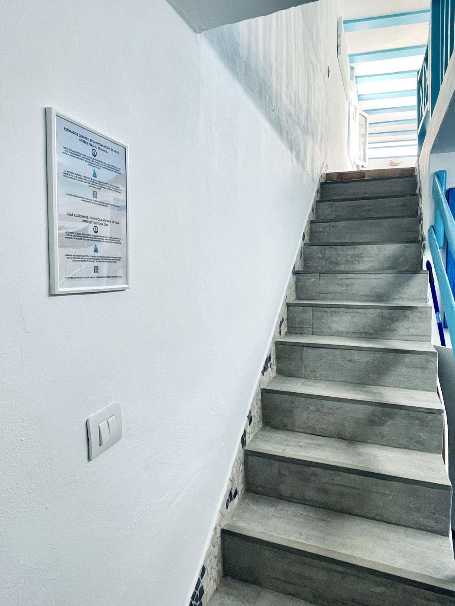 Apartamento Fragata - La Graciosa Caleta de Sebo Exteriör bild